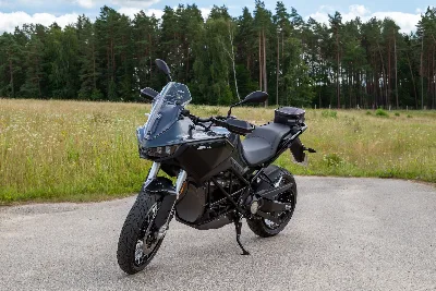 Motocykl elektryczny Zero DSR/X
