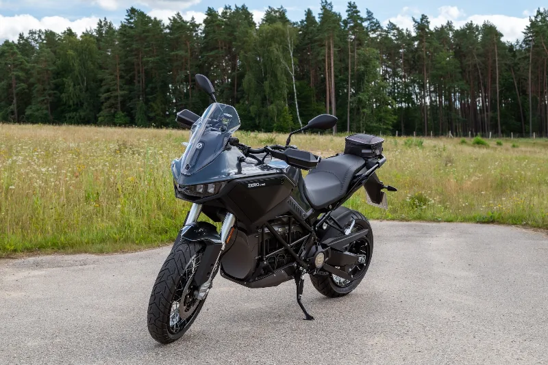 Motocykl elektryczny Zero DSR/X