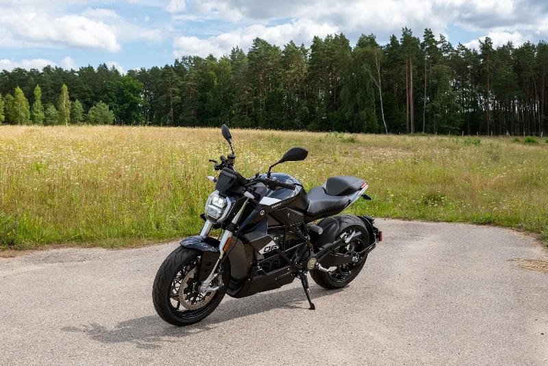 Motocykl elektryczny Zero SR/F